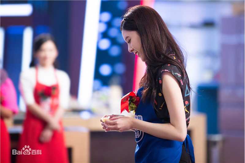 最优质宋妍霏(cecilia boey)在江苏卫视《星厨驾到》中的相册