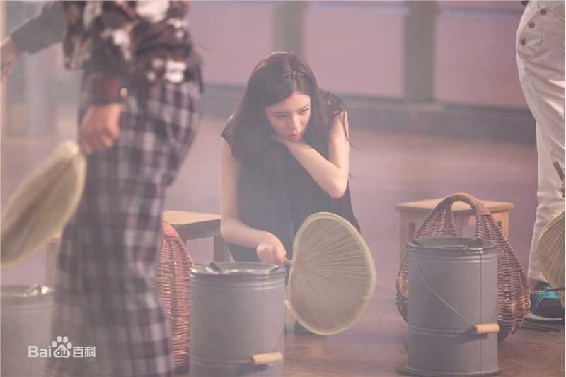 最优质宋妍霏(cecilia boey)在江苏卫视《星厨驾到》中的相册