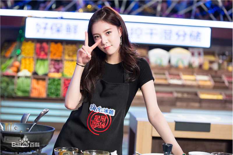 最优质宋妍霏(cecilia boey)在江苏卫视《星厨驾到》中的相册