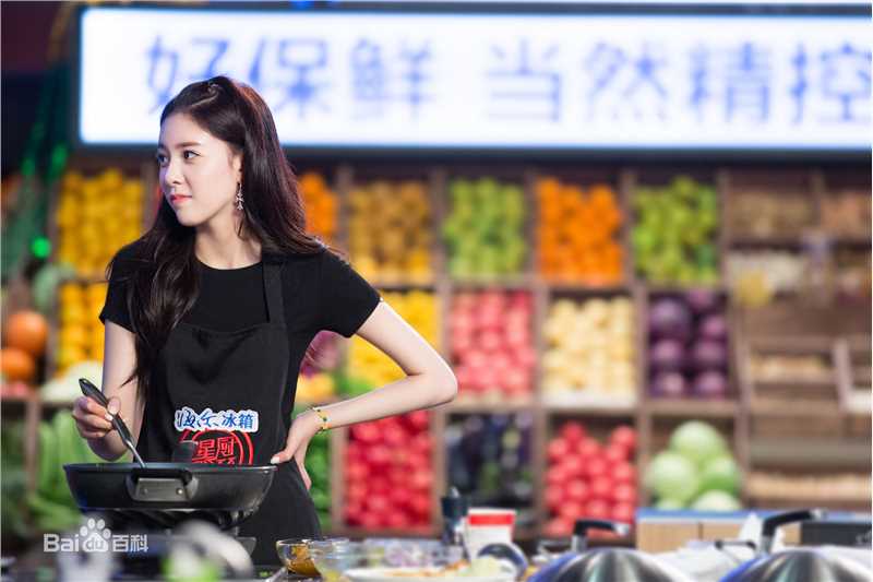 最优质宋妍霏(cecilia boey)在江苏卫视《星厨驾到》中的相册