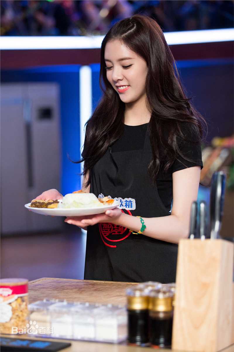 最优质宋妍霏(cecilia boey)在江苏卫视《星厨驾到》中的相册