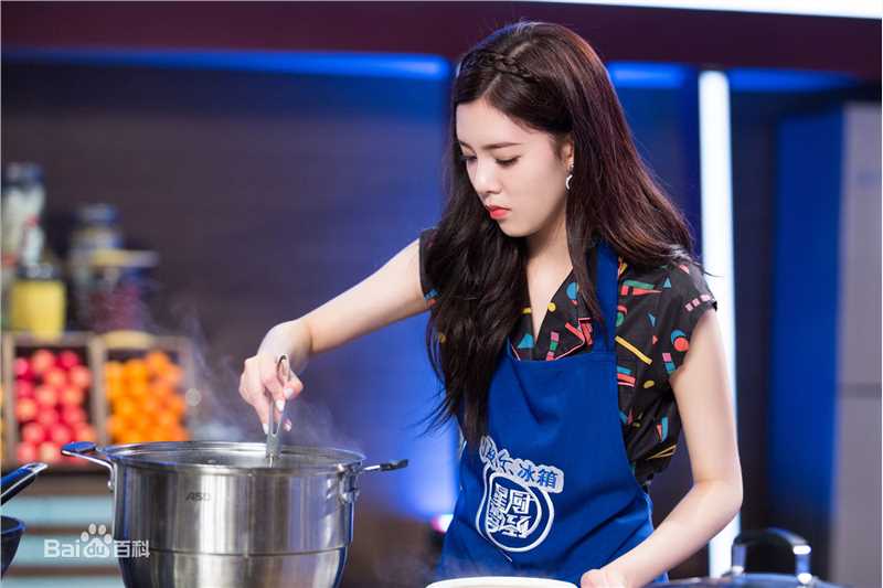 最优质宋妍霏(cecilia boey)在江苏卫视《星厨驾到》中的相册