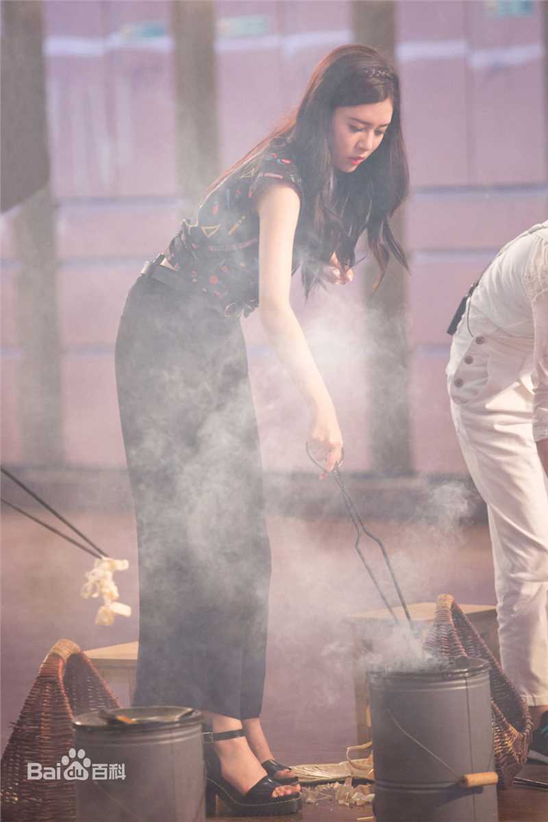 最优质宋妍霏(cecilia boey)在江苏卫视《星厨驾到》中的相册