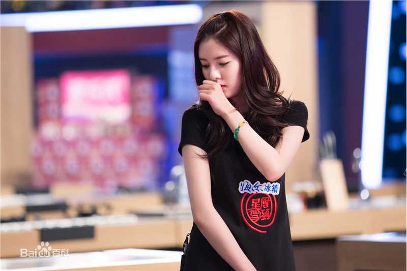 最优质宋妍霏(cecilia boey)在江苏卫视《星厨驾到》中的相册