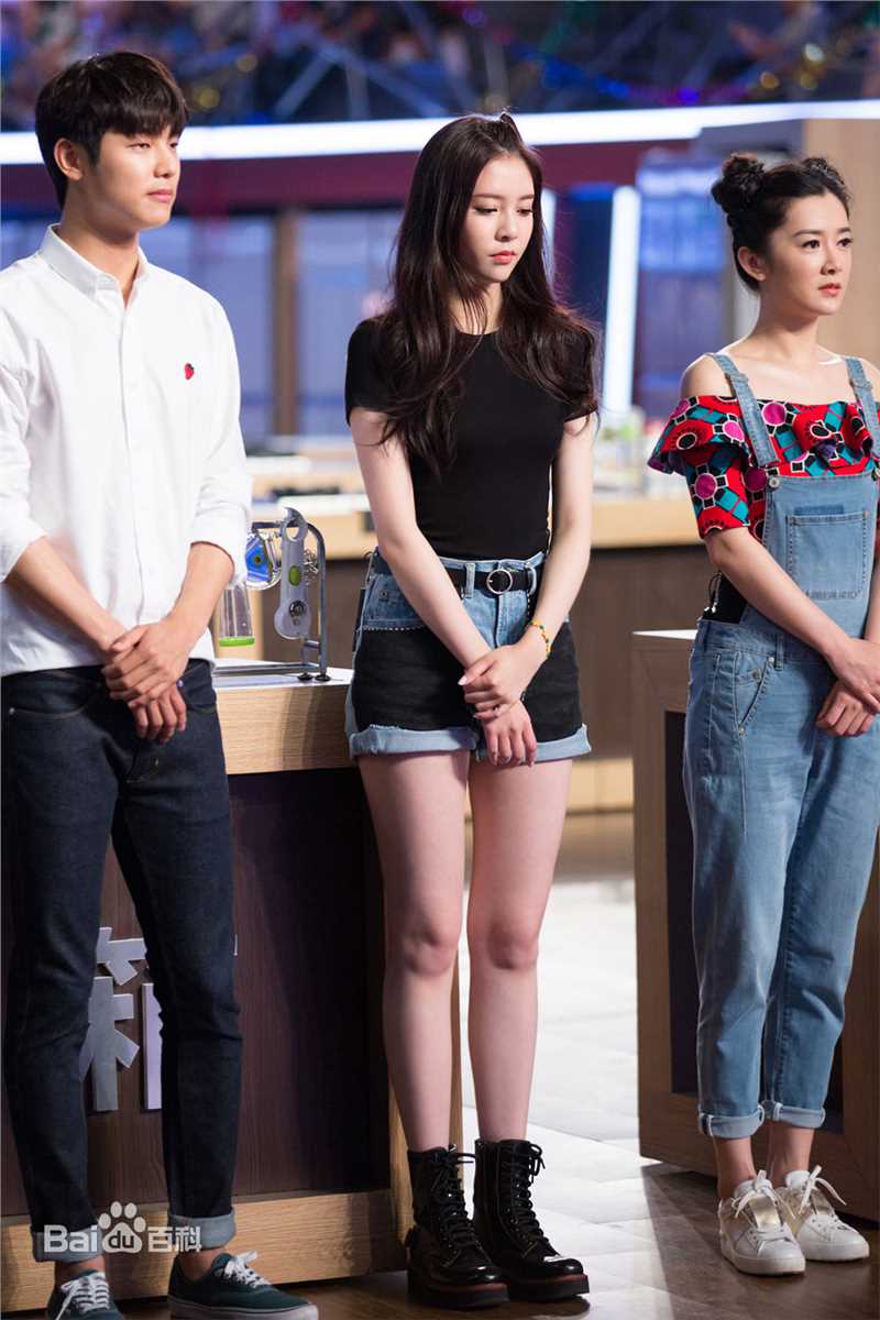 最优质宋妍霏(cecilia boey)在江苏卫视《星厨驾到》中的相册