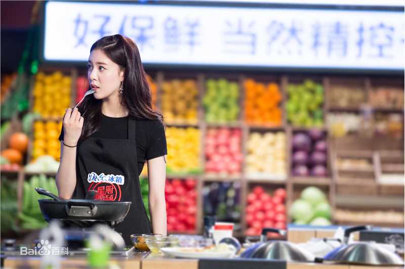 最优质宋妍霏(cecilia boey)在江苏卫视《星厨驾到》中的相册