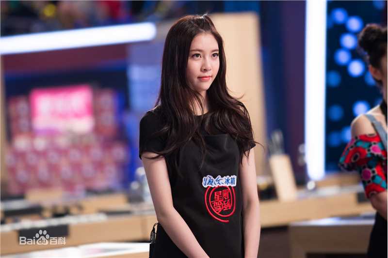 最优质宋妍霏(cecilia boey)在江苏卫视《星厨驾到》中的相册