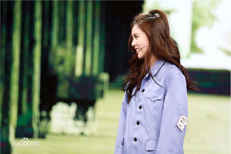 高清宋妍霏(cecilia boey)在爱奇艺《大牌对王牌》中的图集