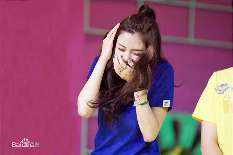 高清宋妍霏(cecilia boey)在爱奇艺《大牌对王牌》中的图集