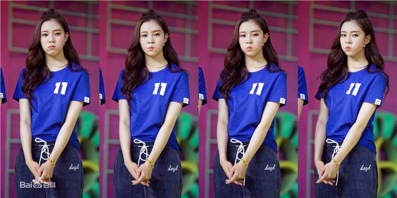 高清宋妍霏(cecilia boey)在爱奇艺《大牌对王牌》中的图集