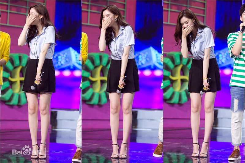 高清宋妍霏(cecilia boey)在爱奇艺《大牌对王牌》中的图集