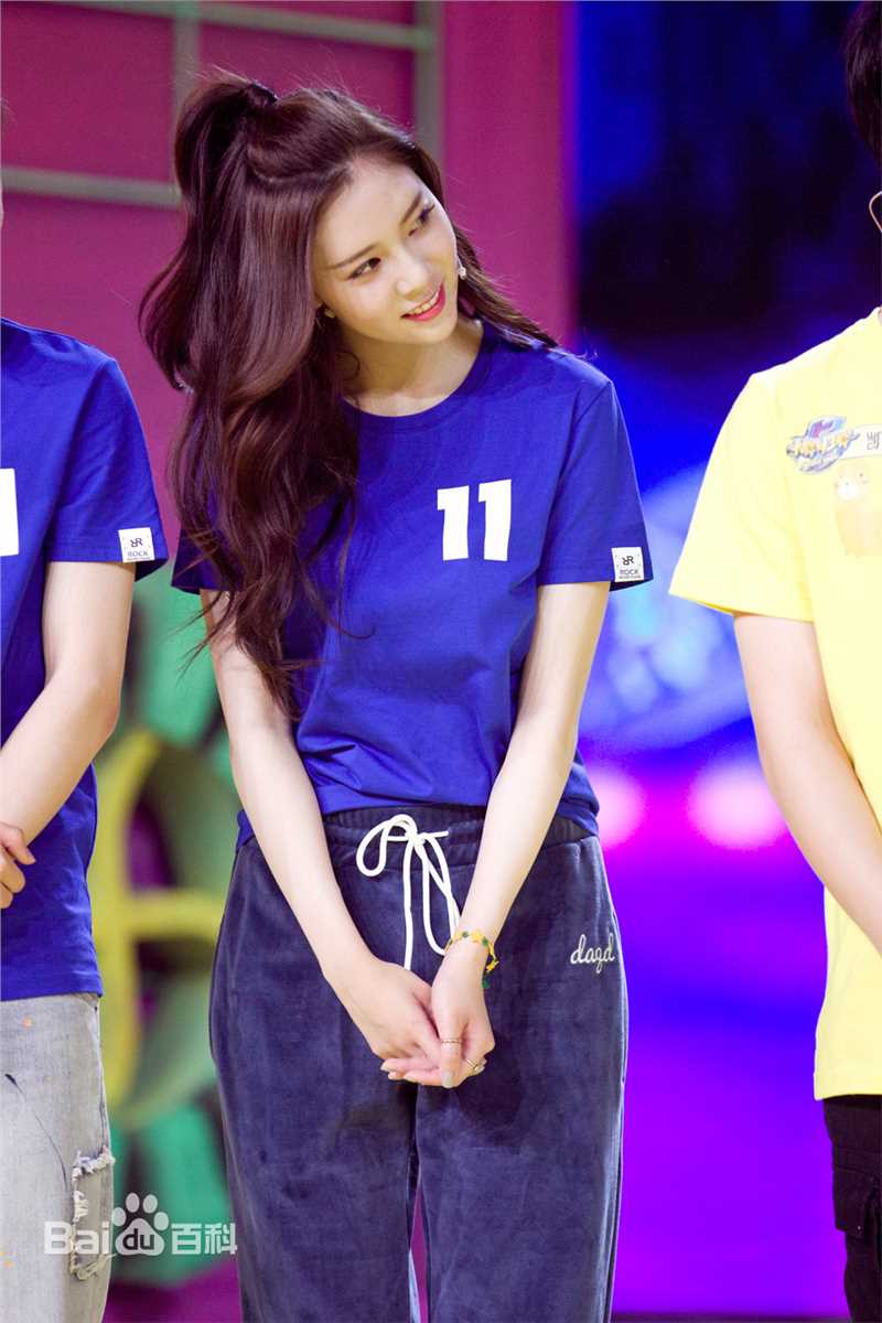 高清宋妍霏(cecilia boey)在爱奇艺《大牌对王牌》中的图集