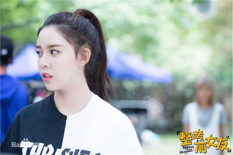 宋妍霏(cecilia boey)《整垮前女友》高清剧照