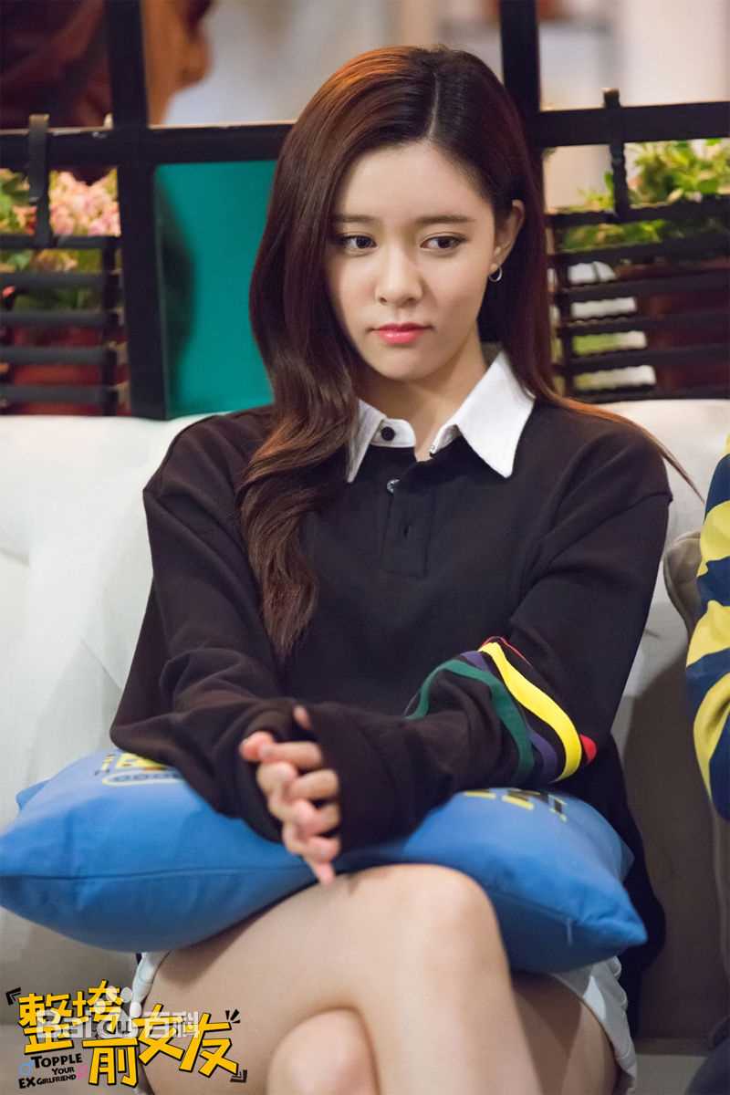 宋妍霏(cecilia boey)《整垮前女友》高清剧照