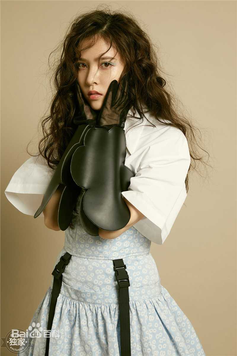 宋妍霏(cecilia boey)橘子娱乐壁纸壁纸