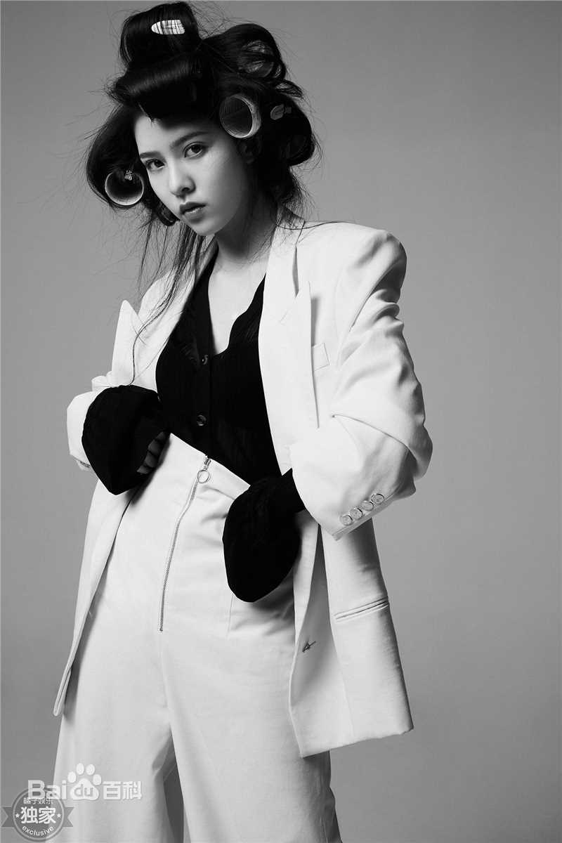 宋妍霏(cecilia boey)橘子娱乐壁纸壁纸