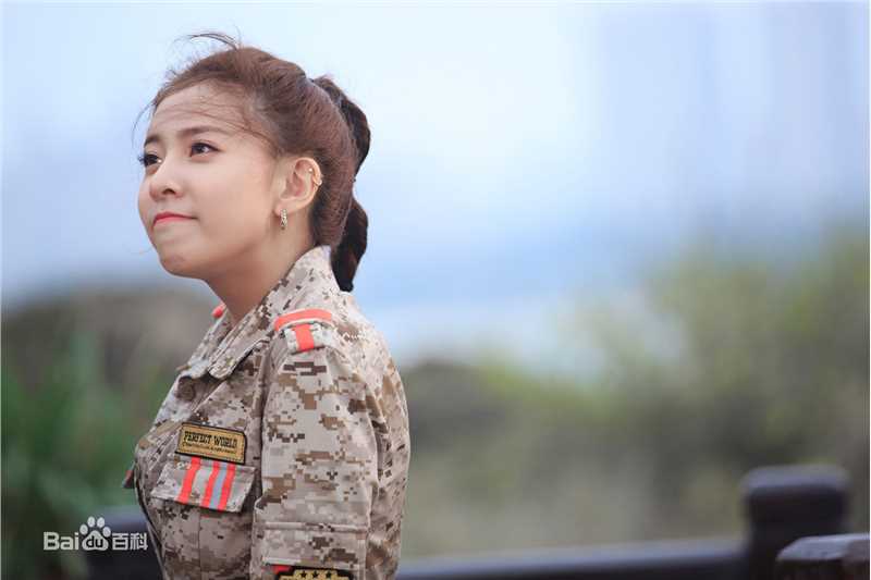 宋妍霏(cecilia boey)《神犬小七3》最新剧照