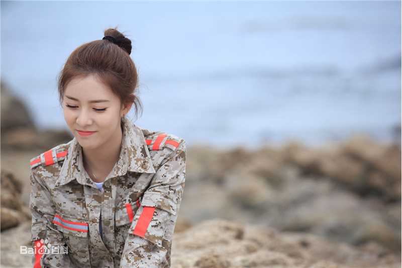 宋妍霏(cecilia boey)《神犬小七3》最新剧照