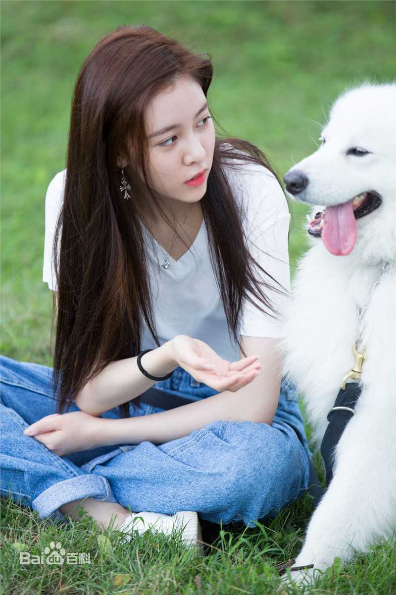 宋妍霏(cecilia boey)《神犬小七3》最新剧照