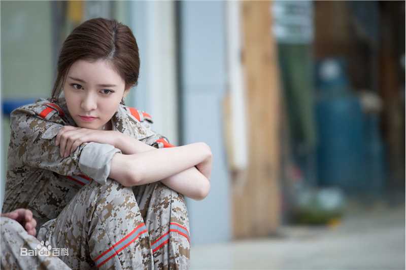 宋妍霏(cecilia boey)《神犬小七3》最新剧照