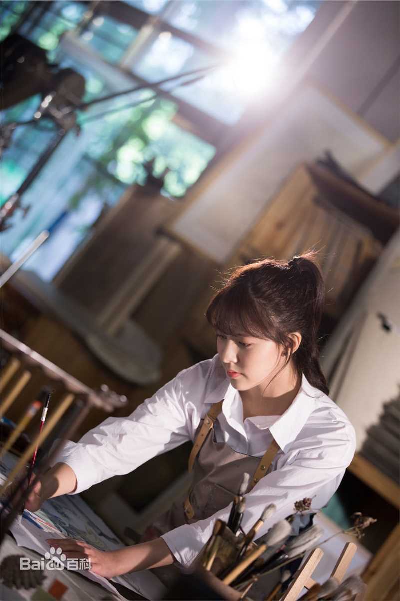 宋妍霏(cecilia boey)《可惜不是你》高清剧照