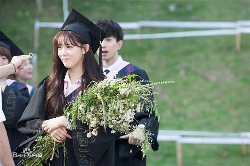 宋妍霏(cecilia boey)《可惜不是你》高清剧照