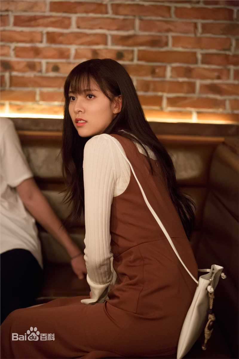 宋妍霏(cecilia boey)《可惜不是你》高清剧照