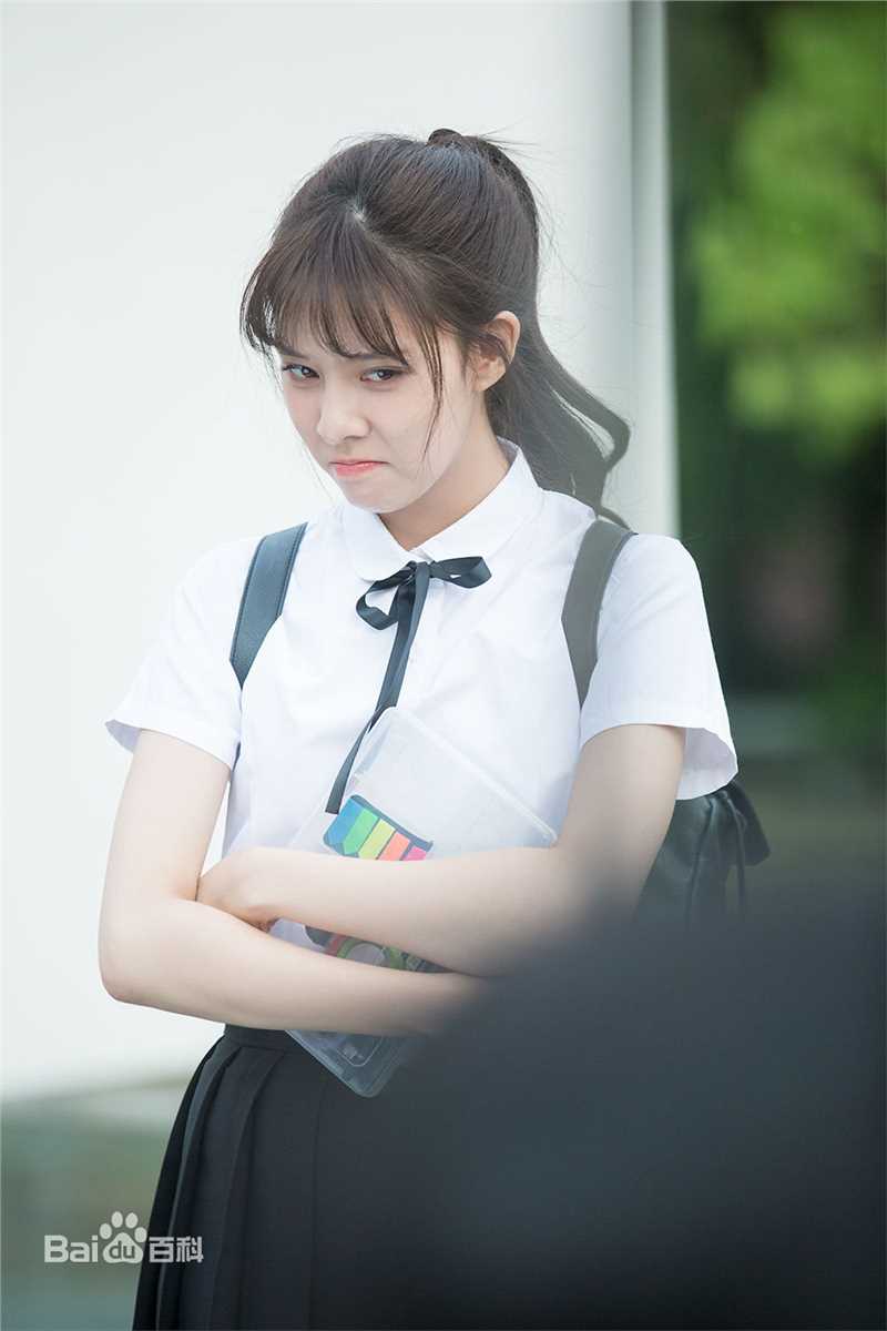 宋妍霏(cecilia boey)《可惜不是你》高清剧照