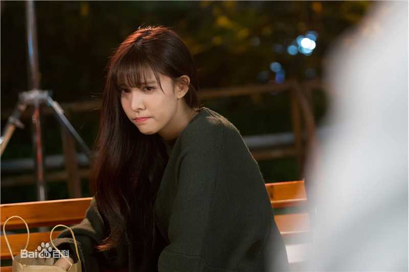 宋妍霏(cecilia boey)《可惜不是你》高清剧照