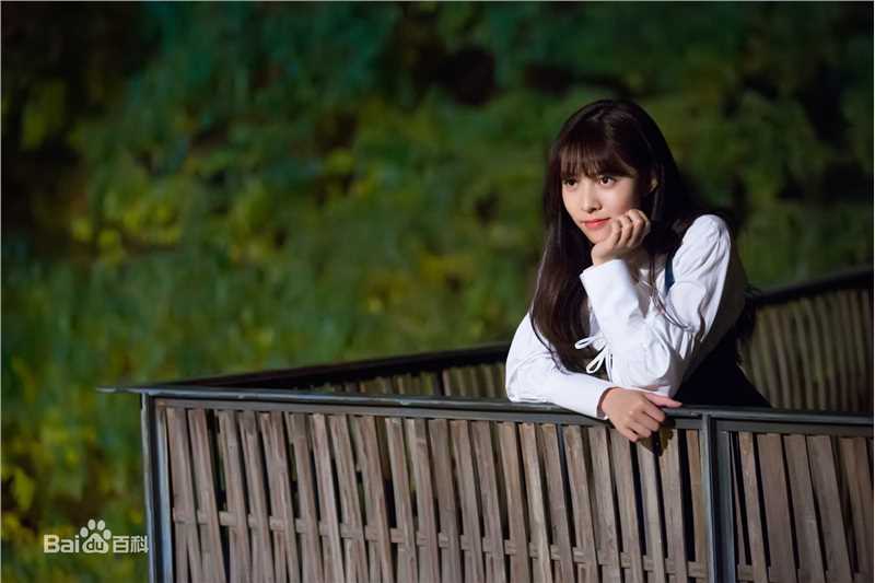 宋妍霏(cecilia boey)《可惜不是你》高清剧照