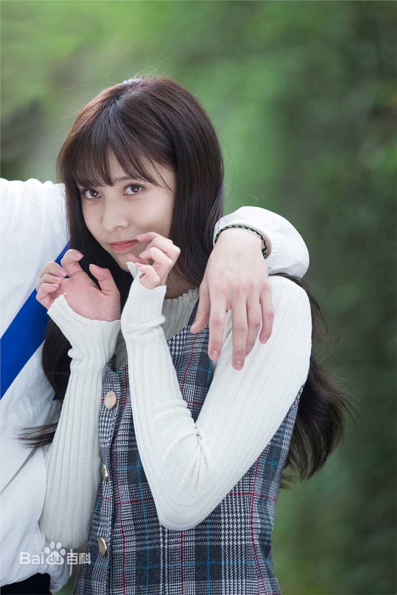 宋妍霏(cecilia boey)《可惜不是你》高清剧照