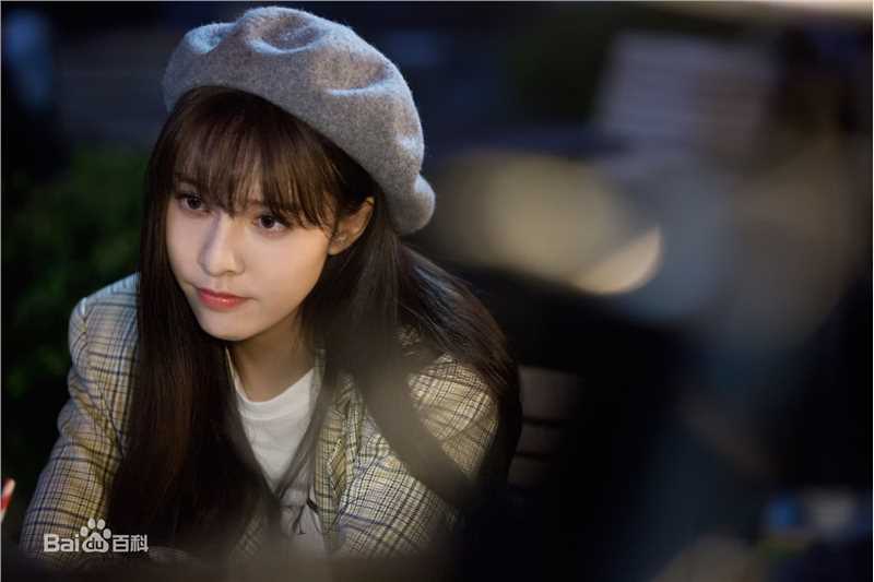 宋妍霏(cecilia boey)《可惜不是你》高清剧照