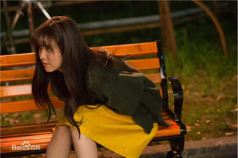 宋妍霏(cecilia boey)《可惜不是你》高清剧照