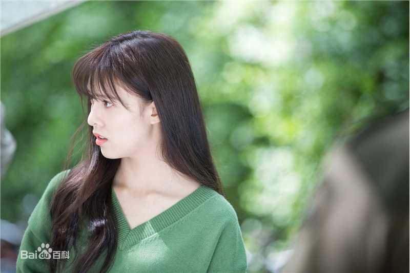 宋妍霏(cecilia boey)《可惜不是你》高清剧照