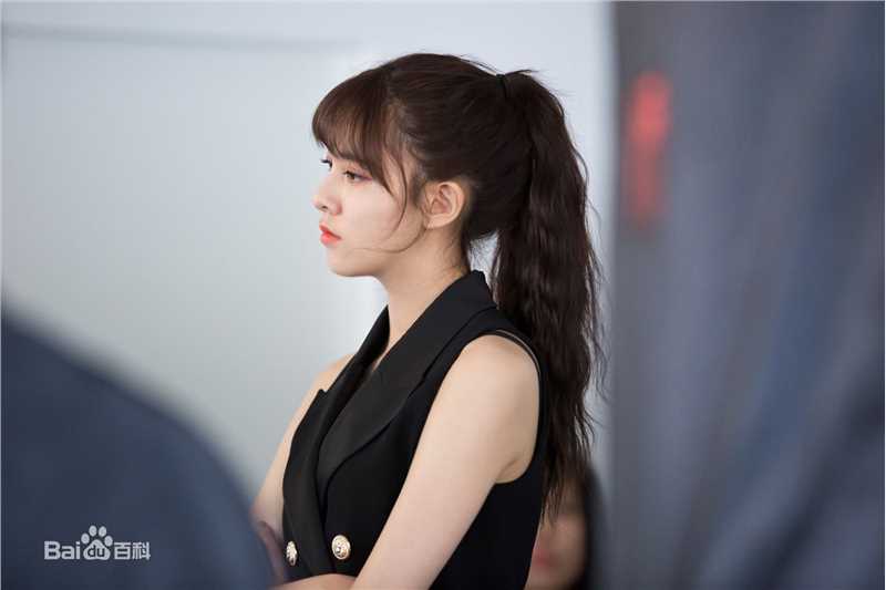 宋妍霏(cecilia boey)《恋爱先生》高清剧照