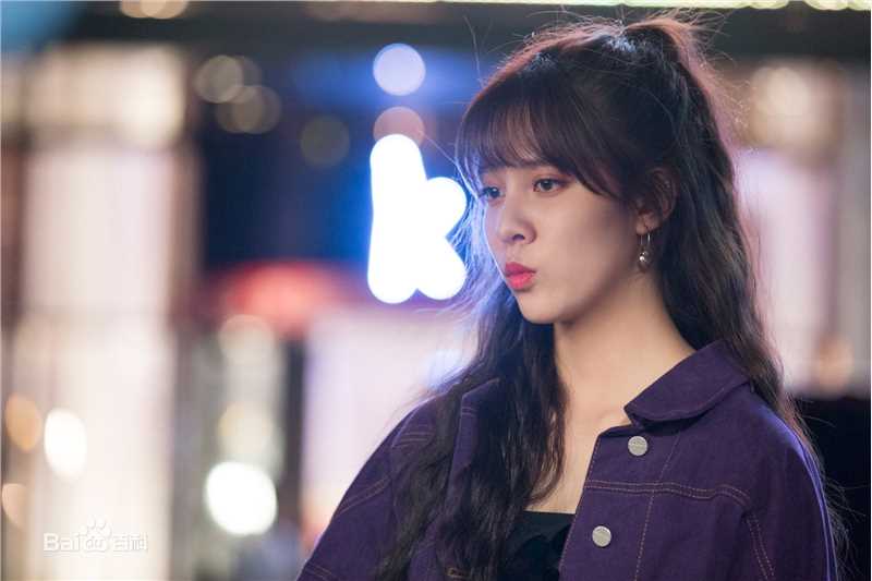 宋妍霏(cecilia boey)《恋爱先生》高清剧照