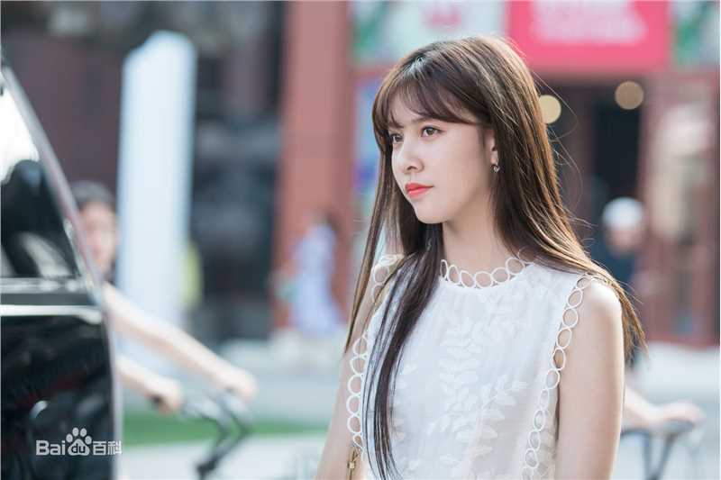 宋妍霏(cecilia boey)《恋爱先生》高清剧照