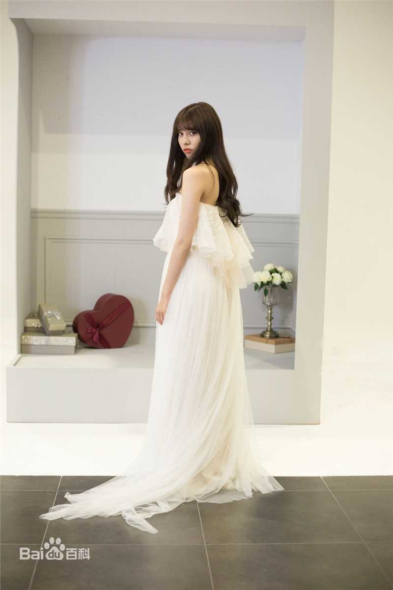 宋妍霏(cecilia boey)《恋爱先生》高清剧照