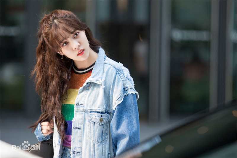 宋妍霏(cecilia boey)《恋爱先生》高清剧照