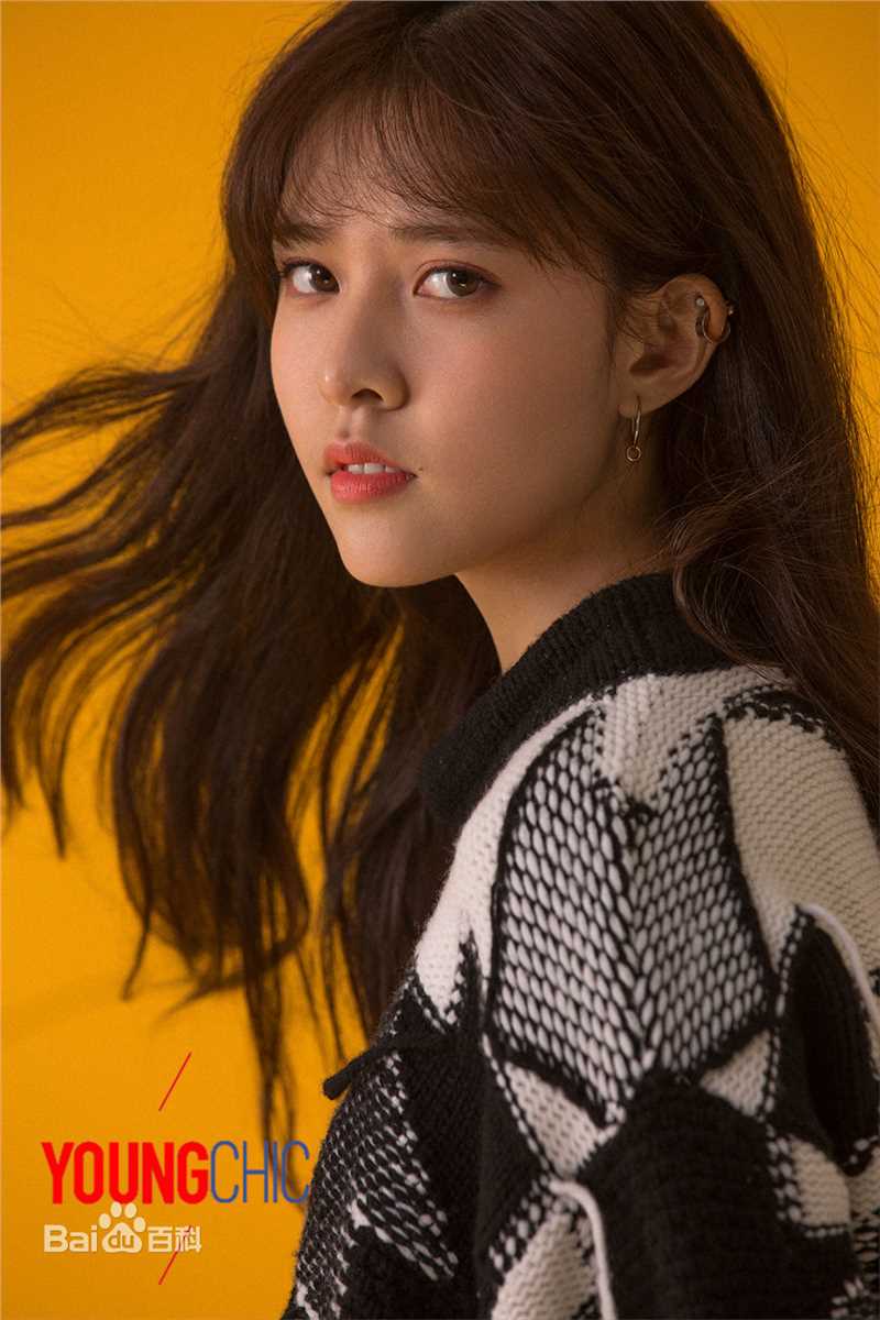 宋妍霏(cecilia boey)胶片素颜照相册