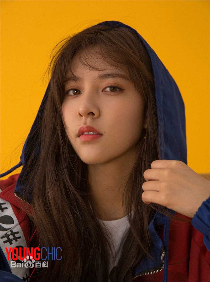 宋妍霏(cecilia boey)胶片素颜照相册