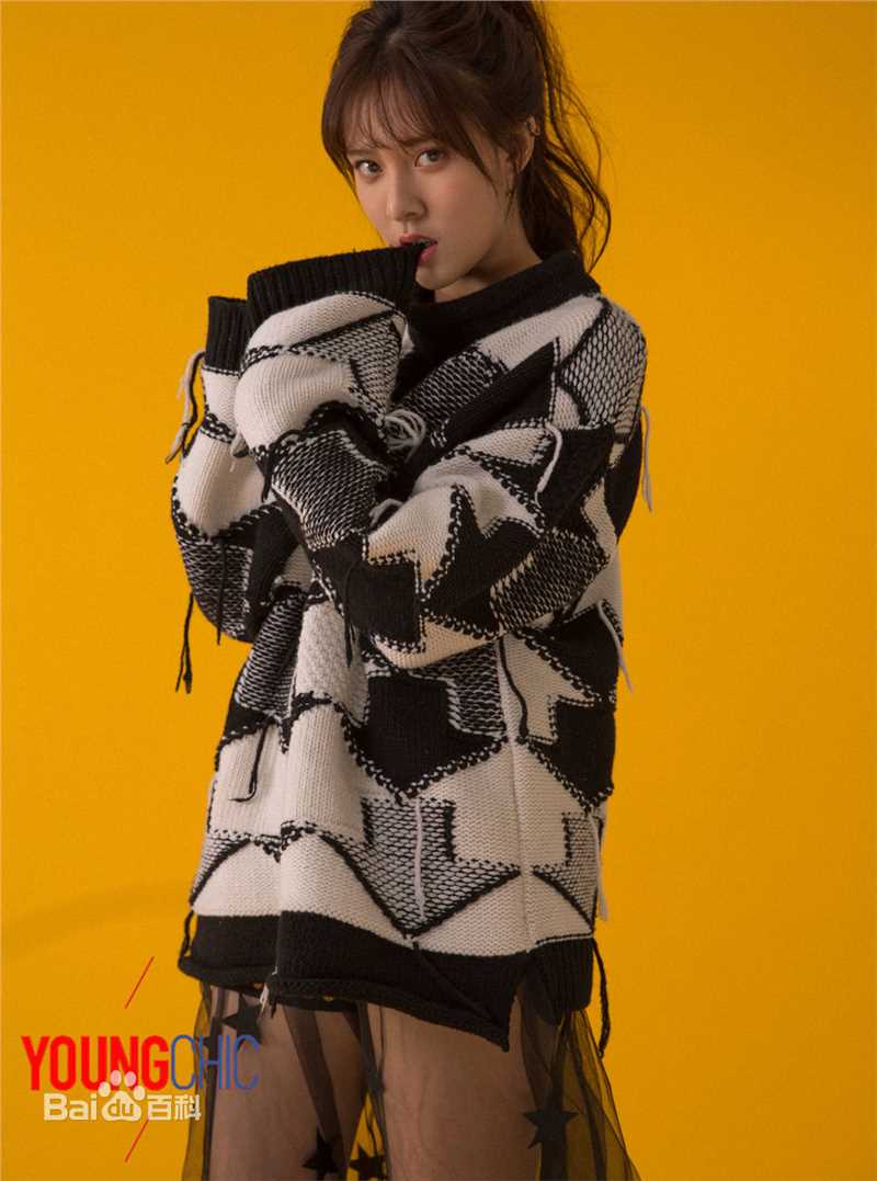 宋妍霏(cecilia boey)胶片素颜照相册