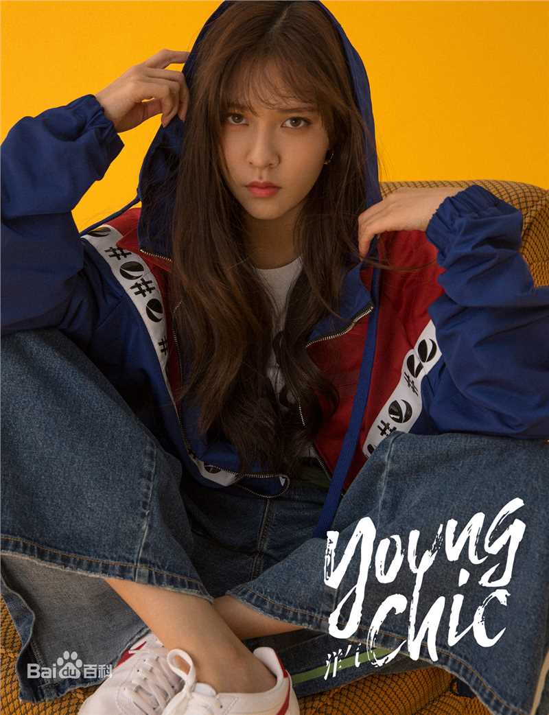 宋妍霏(cecilia boey)胶片素颜照相册