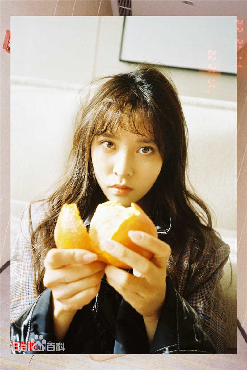 宋妍霏(cecilia boey)胶片素颜照相册