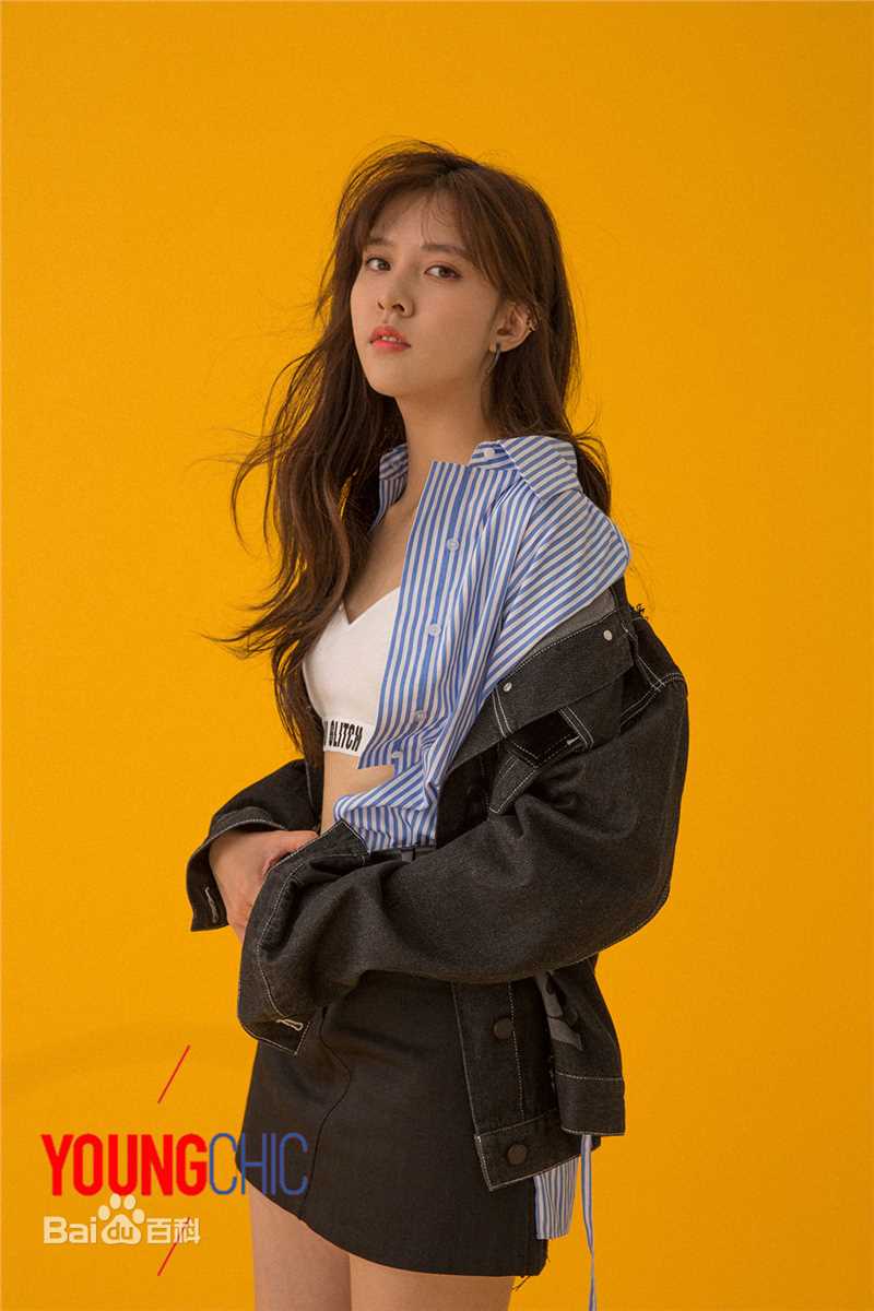 宋妍霏(cecilia boey)胶片素颜照相册