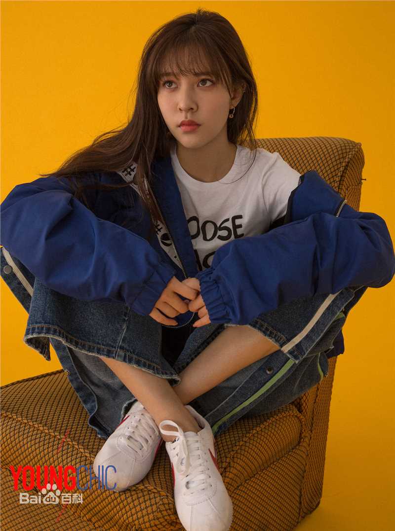 宋妍霏(cecilia boey)胶片素颜照相册