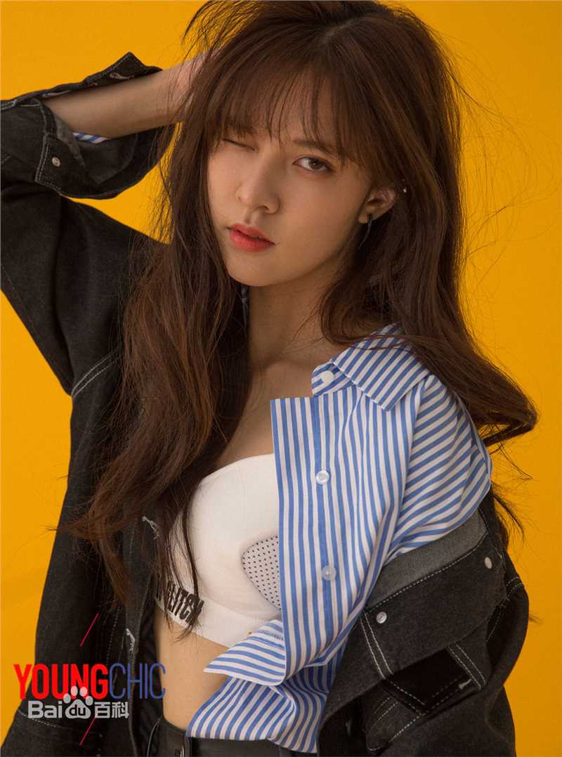 宋妍霏(cecilia boey)胶片素颜照相册