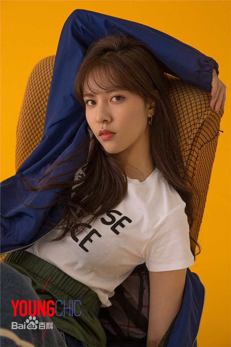 宋妍霏(cecilia boey)胶片素颜照相册