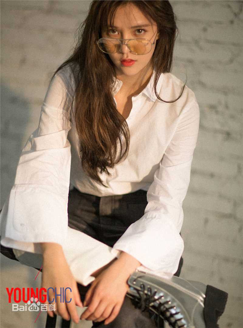 宋妍霏(cecilia boey)胶片素颜照相册