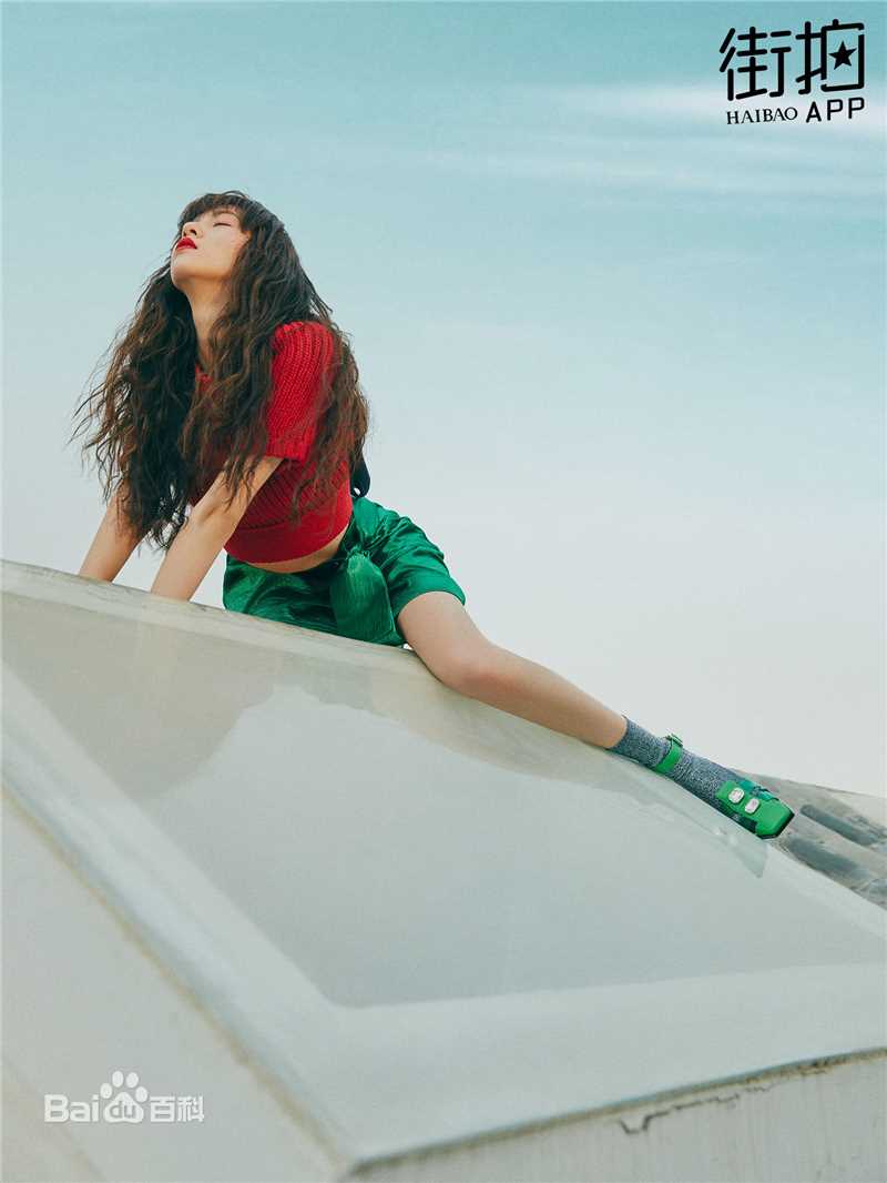 宋妍霏(cecilia boey)2018海报网